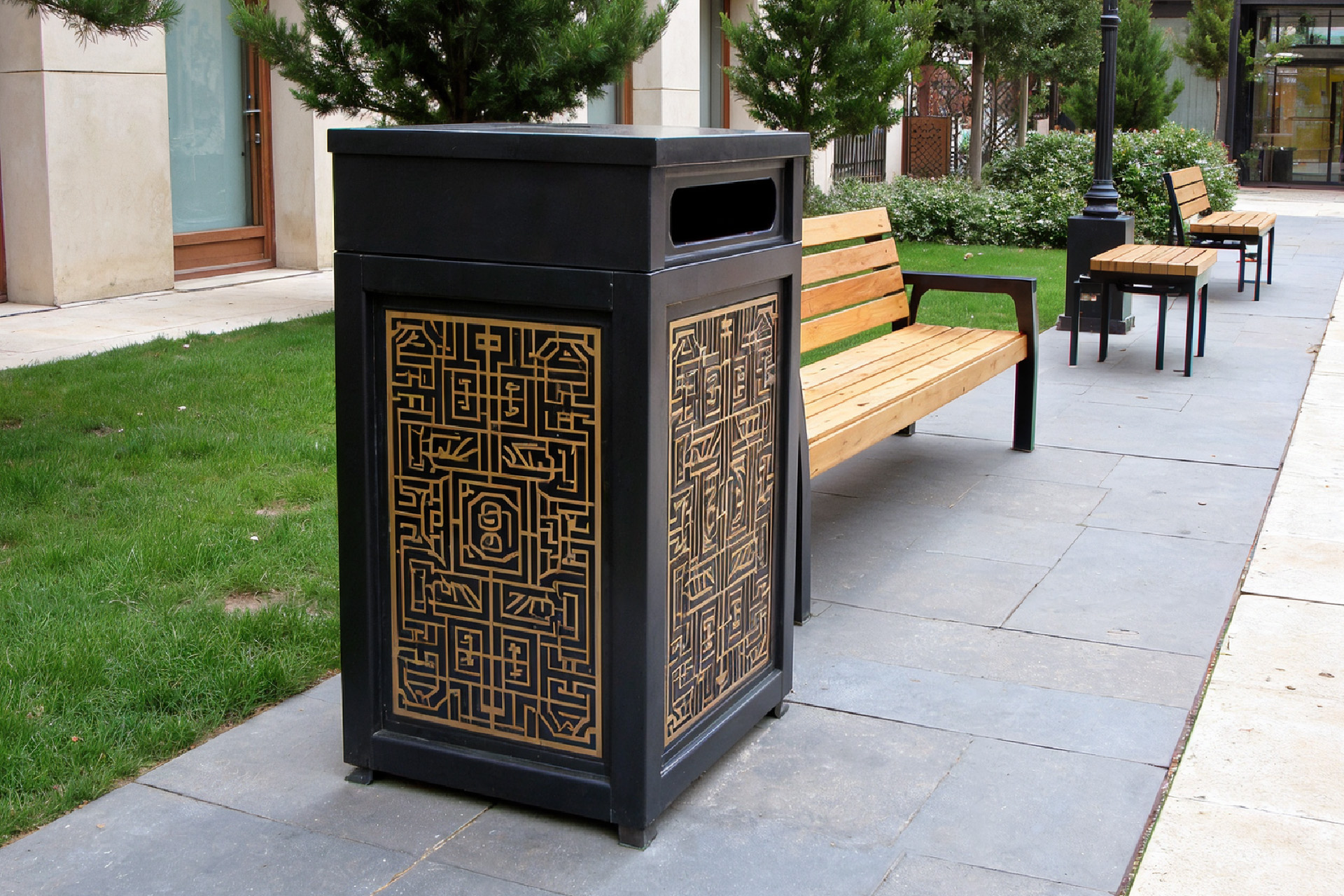 cestone arabic urban italian design