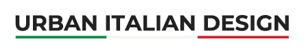 logo urban italian design